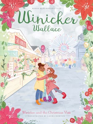 cover image of Winicker and the Christmas Visit
